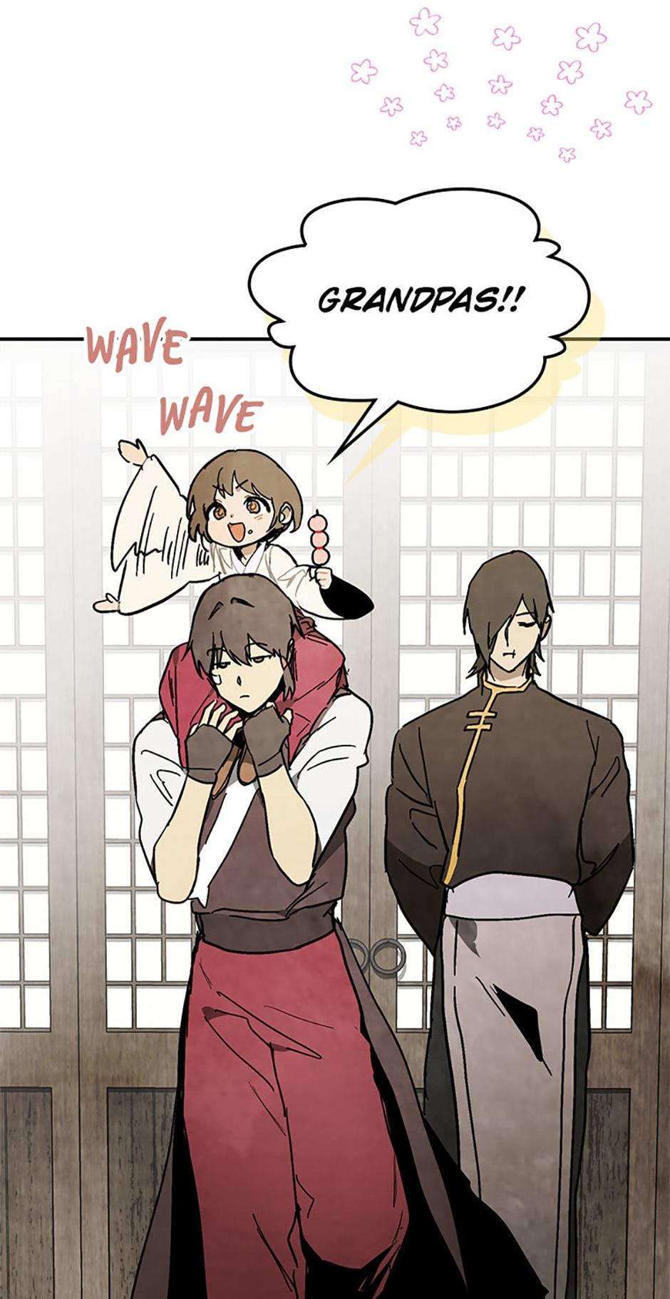 Yi Shen Dang Guan Chapter 81 14